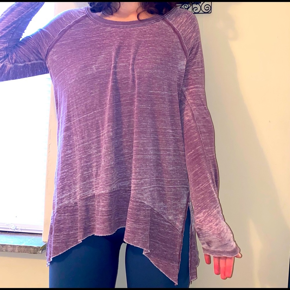 Melrose and Market long sleeve top